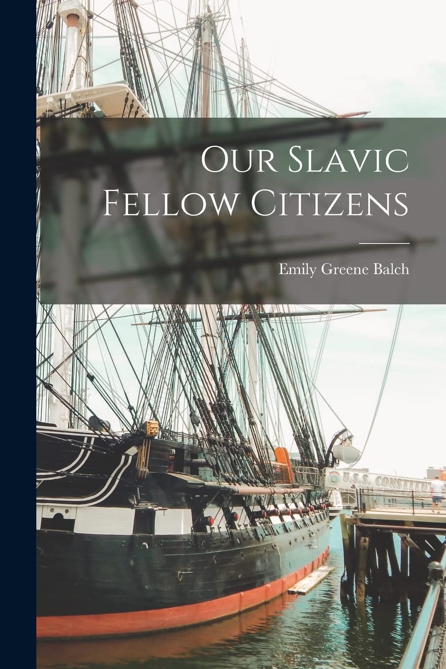 Our Slavic Fellow Citizens Paperback – October 27