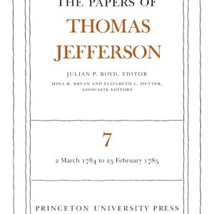 The Papers of Thomas Jefferson