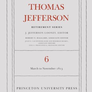 The Papers of Thomas Jefferson