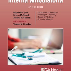 Manual Washington de medicina interna ambulatoria (Spanish Edition)