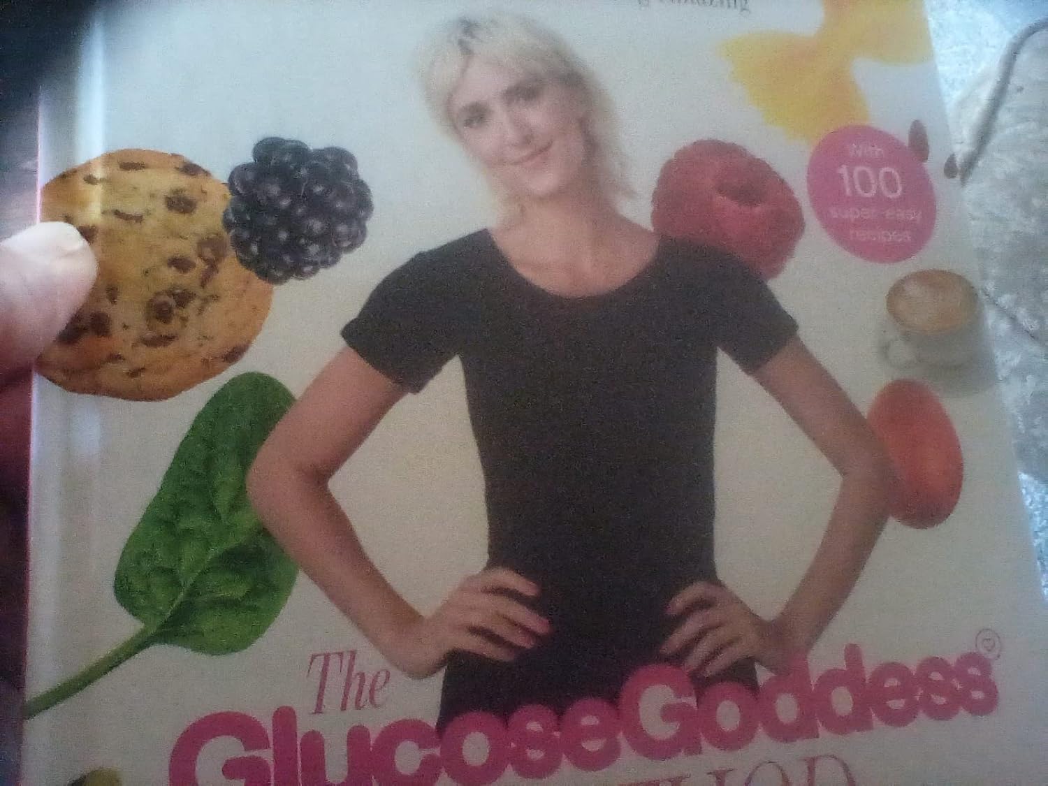 The Glucose Goddess Method: The 4-Week Guide to Cutting Cravings, Getting Your Energy Back, and Feeling Amazing 9781668024522 - Image 9