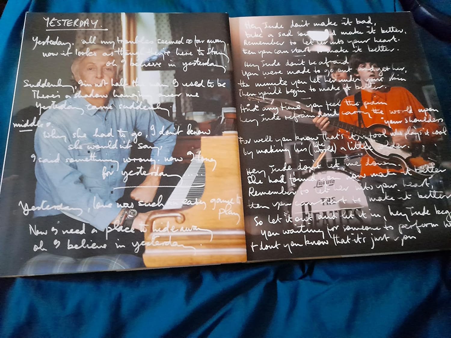 The Lyrics: 1956 to the Present Hardcover – November 2, 2021 9781631492563 - Image 12