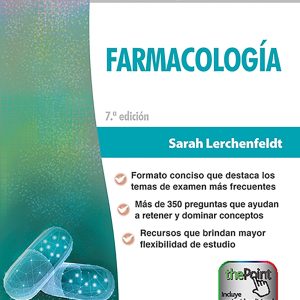 Serie RT. Farmacología (Board Review Series) (Spanish Edition)