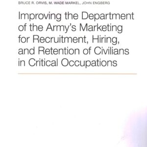 Improving the Department of the Army’s Marketing for Recruitment