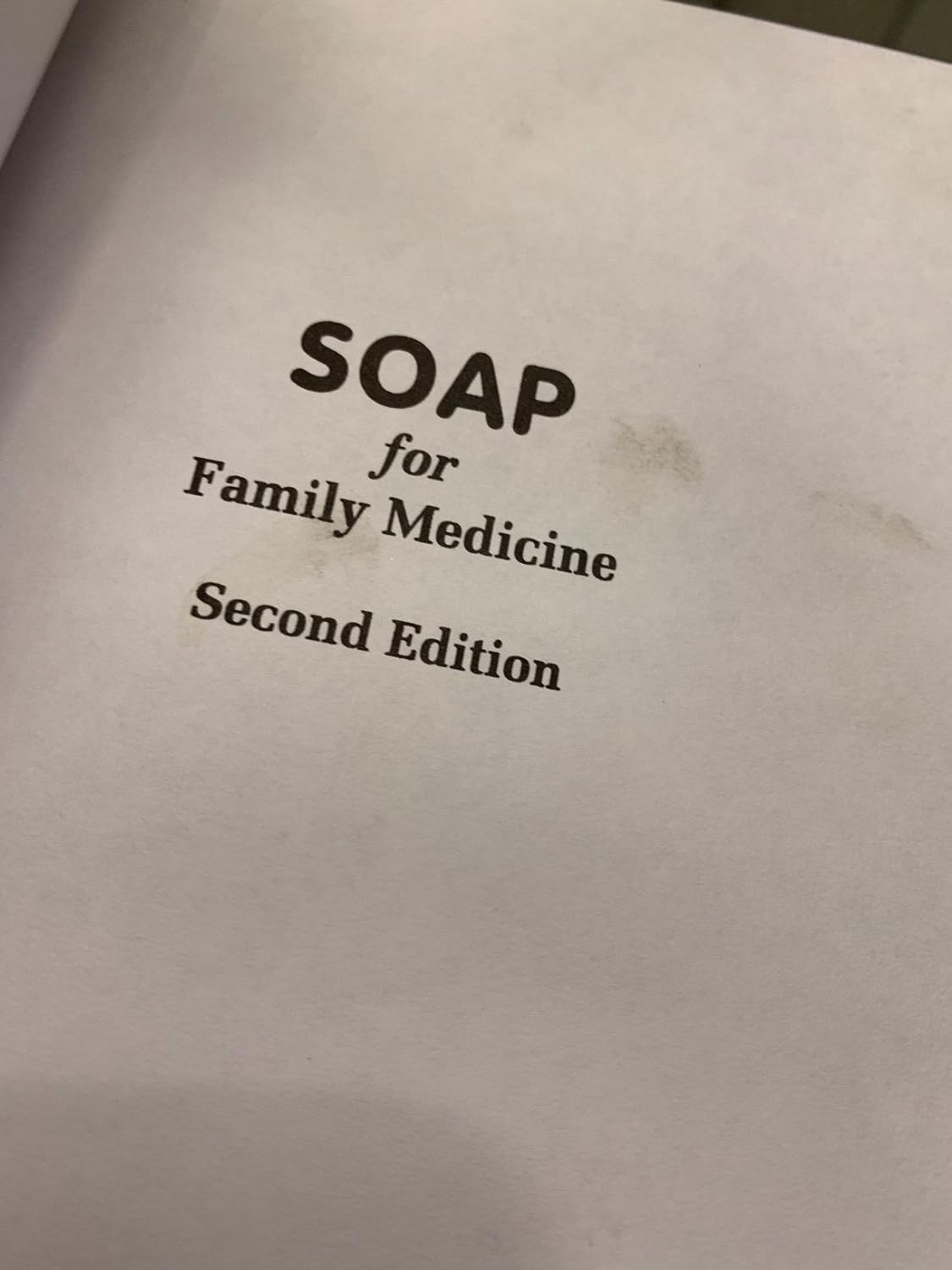 LWW - SOAP for Family Medicine 2nd Edition 9781496397942 - Image 6