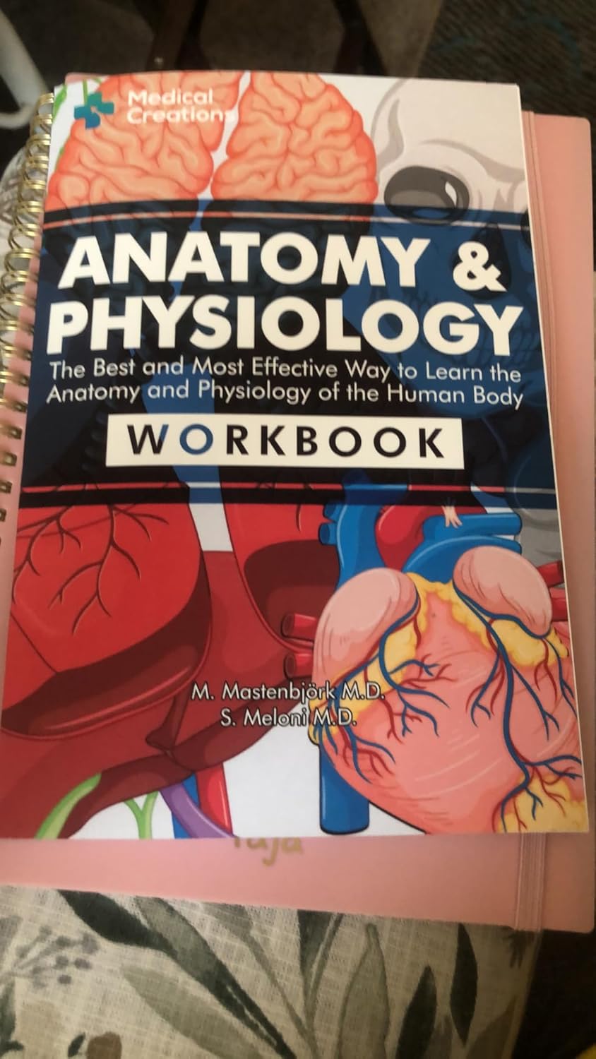 Anatomy & Physiology: The Best and Most Effective Way to Learn the Anatomy and Physiology of the Human Body: Workbook 9781958323045 - Image 6