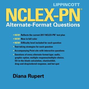Lippincott NCLEX-PN Alternate-Format Questions