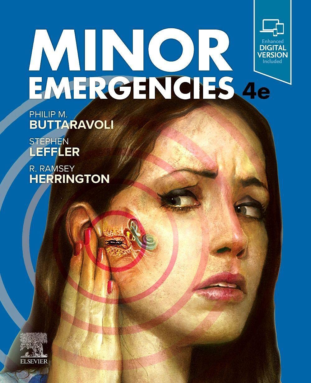 Minor Emergencies: Expert Consult - Online and Print 4th Edition 9780323662031
