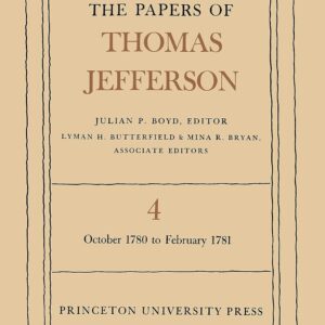 The Papers of Thomas Jefferson