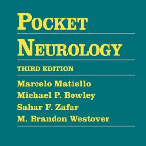 Pocket Neurology (Pocket Notebook Series) Third Edition 9781975169039