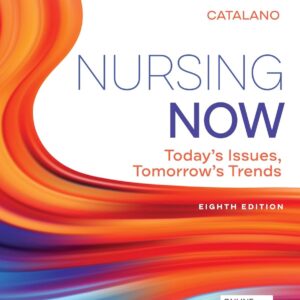 Nursing Now: Today's Issues