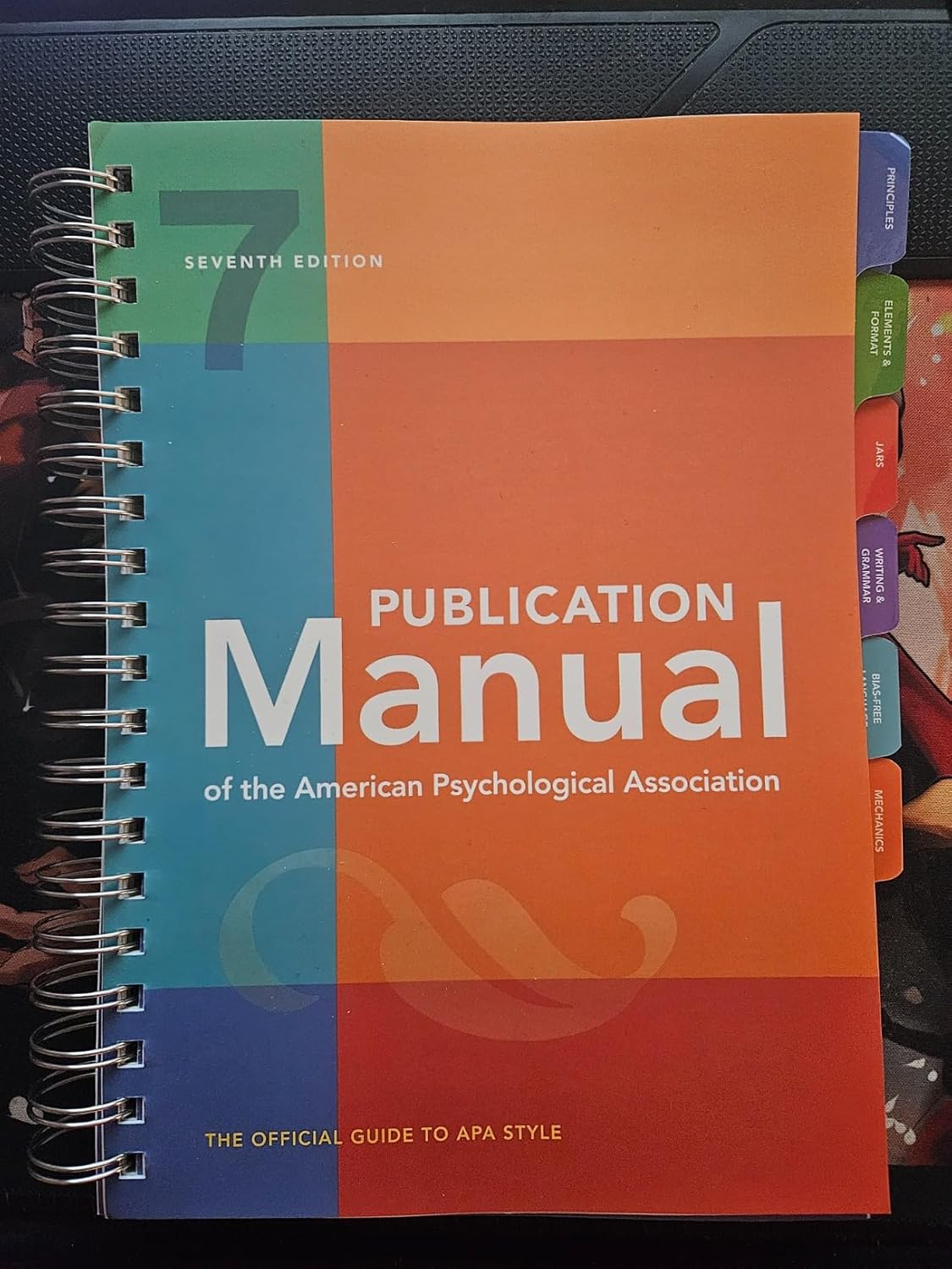 Publication Manual (OFFICIAL) 7th Edition of the American Psychological Association Seventh Edition 9781433832161 - Image 5