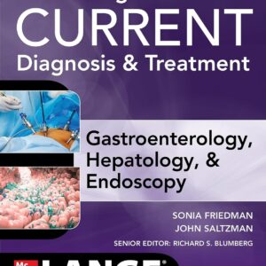 Greenberger's CURRENT Diagnosis & Treatment Gastroenterology