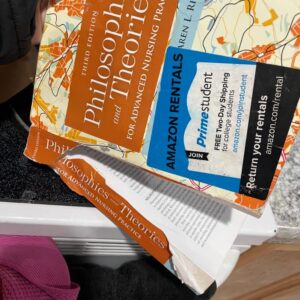 Philosophies and Theories for Advanced Nursing Practice 3rd Edition 9781284112245