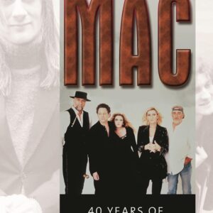 Fleetwood Mac: 40 Years of Creative Chaos 9780275993382