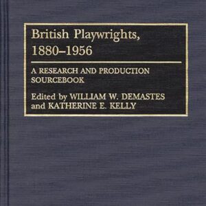 British Playwrights