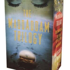 MADDADDAM TRILOGY BOX: Oryx & Crake; The Year of the Flood; Maddaddam Paperback – August 12, 2014 9780804172318