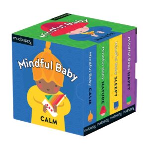 Mindful Baby Board Book Set Board book – July 21, 2020 9780735365346