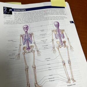 Exploring Anatomy and Physiology in the Laboratory 3rd Edition 9781617316203