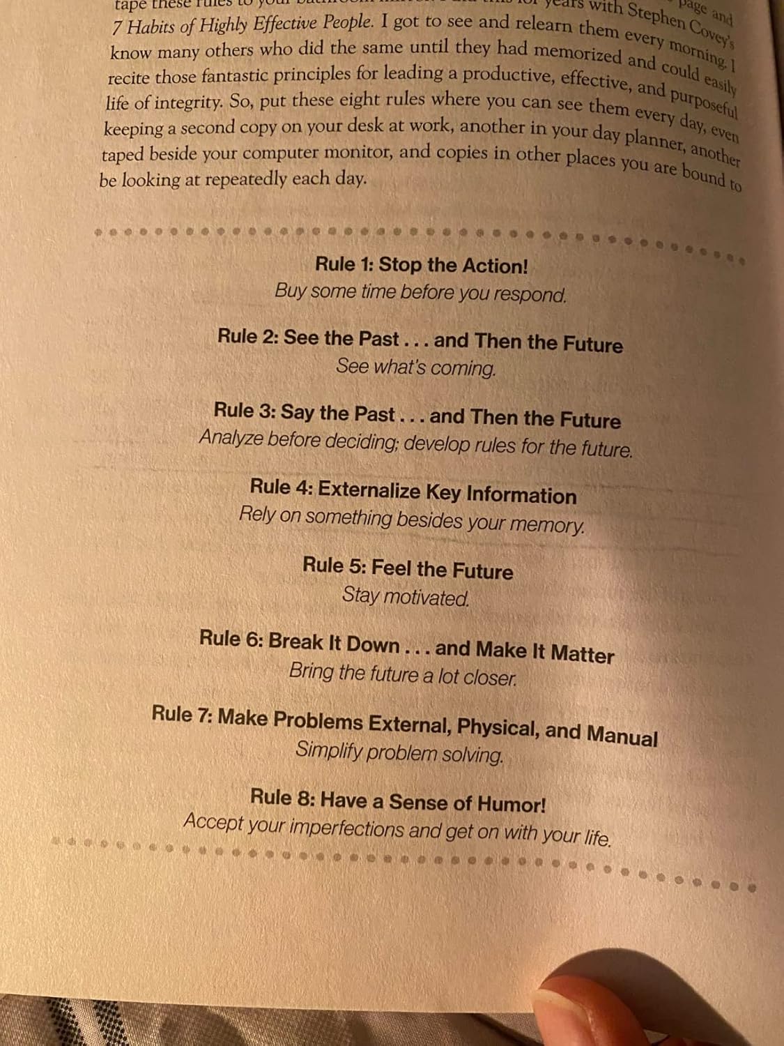 Taking Charge of Adult ADHD: Proven Strategies to Succeed at Work, at Home, and in Relationships Second Edition 9781462547524 - Image 5