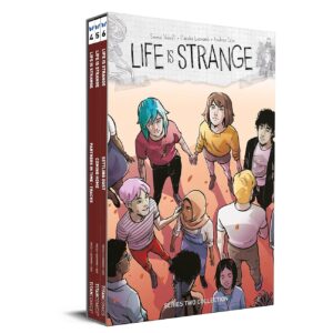 Life is Strange: 4-6 Boxed Set (Graphic Novel) Paperback – December 20, 2022 9781787738553