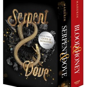 Serpent & Dove 2-Book Box Set: Serpent & Dove, Blood & Honey Paperback – July 27, 2021 9780063158849