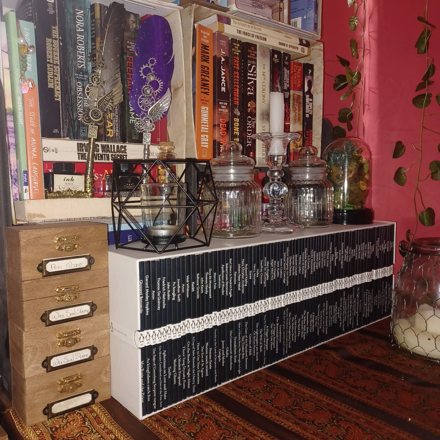 Little Black Classics Box Set (Penguin Little Black Classics) Paperback – November 24, 2015 9780141398877 - Image 4