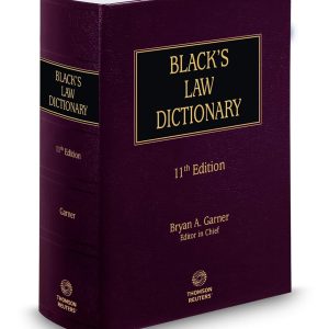 Black’s Law Dictionary