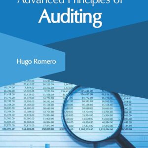 Advanced Principles of Auditing Hardcover – September 22