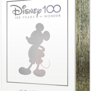 Disney’s 100th Anniversary Boxed Set of 12 Little Golden Books (Disney) Hardcover – Picture Book, December 27, 2022 9780593646052