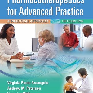 Pharmacotherapeutics for Advanced Practice: A Practical Approach Fifth