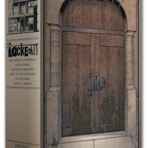 Locke & Key Slipcase Set Paperback – November 25, 2014 9781631401398