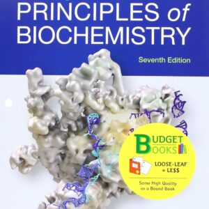 Loose-leaf Version for Lehninger Principles of Biochemistry Seventh Edition 9781464187964