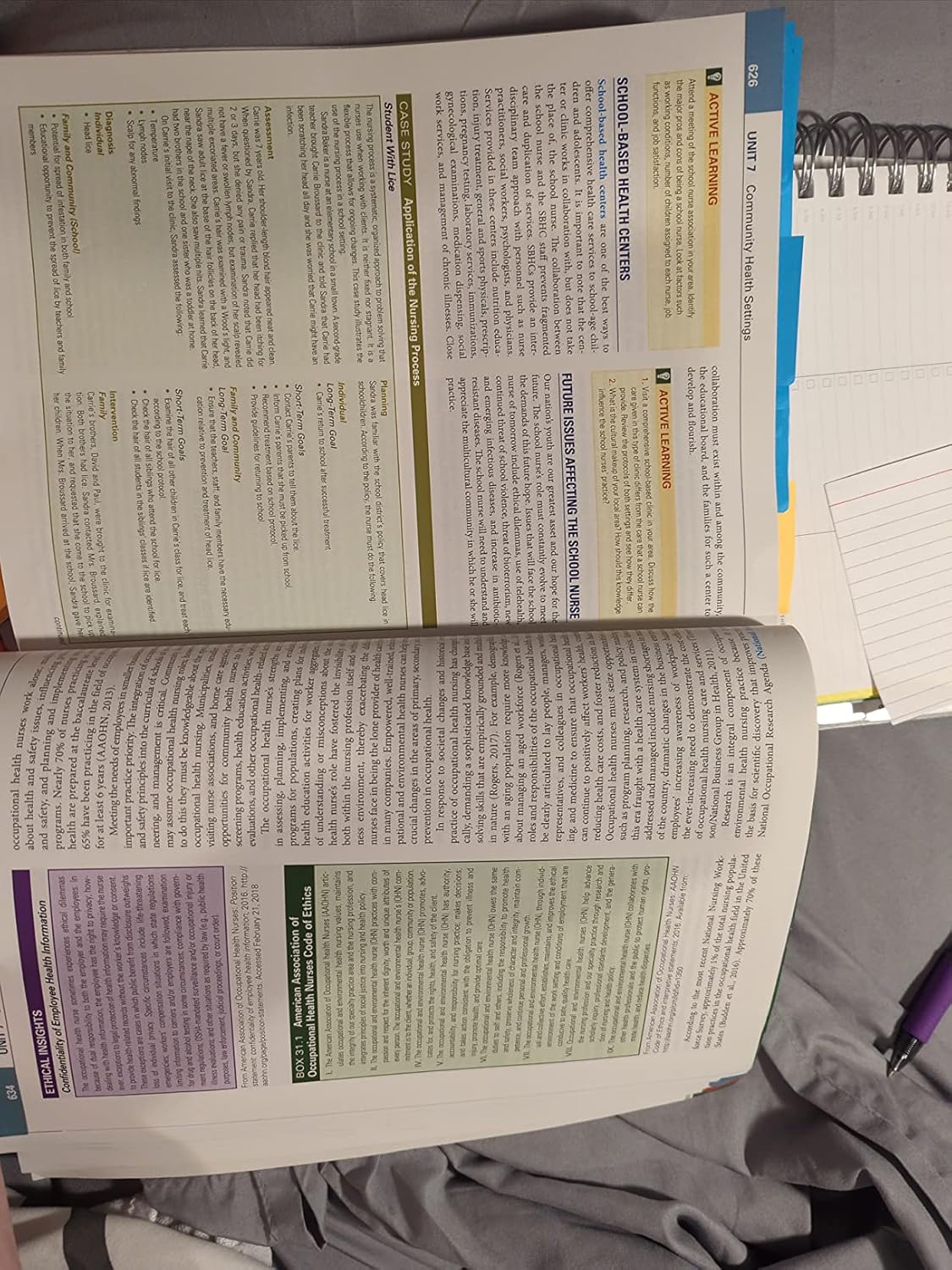 Community/Public Health Nursing 7th Edition 9780323528948 - Image 7