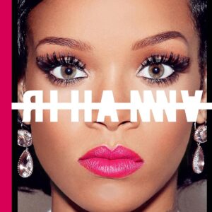 The Rihanna Book Hardcover – Illustrated
