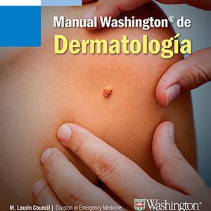 Manual Washington de dermatología (Spanish Edition)