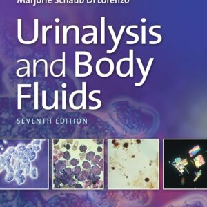 Urinalysis and Body Fluids Seventh Edition 9780803675827