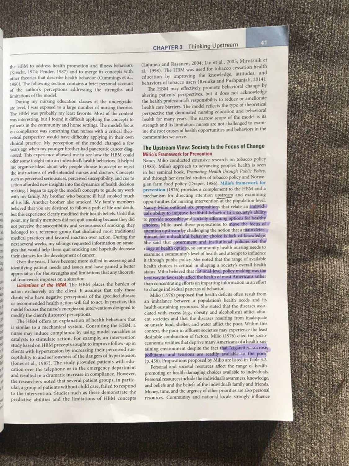 Community/Public Health Nursing 7th Edition 9780323528948 - Image 9