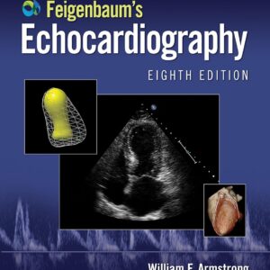 Feigenbaum's Echocardiography 8th Edition 9781451194272