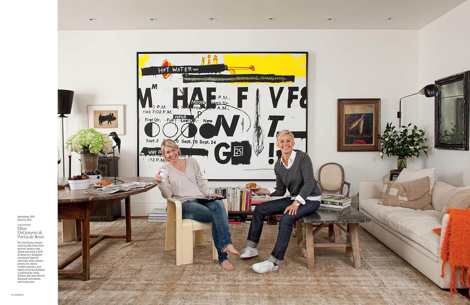 Architectural Digest at 100: A Century of Style Hardcover – October 8, 2019 9781419733338 - Image 6