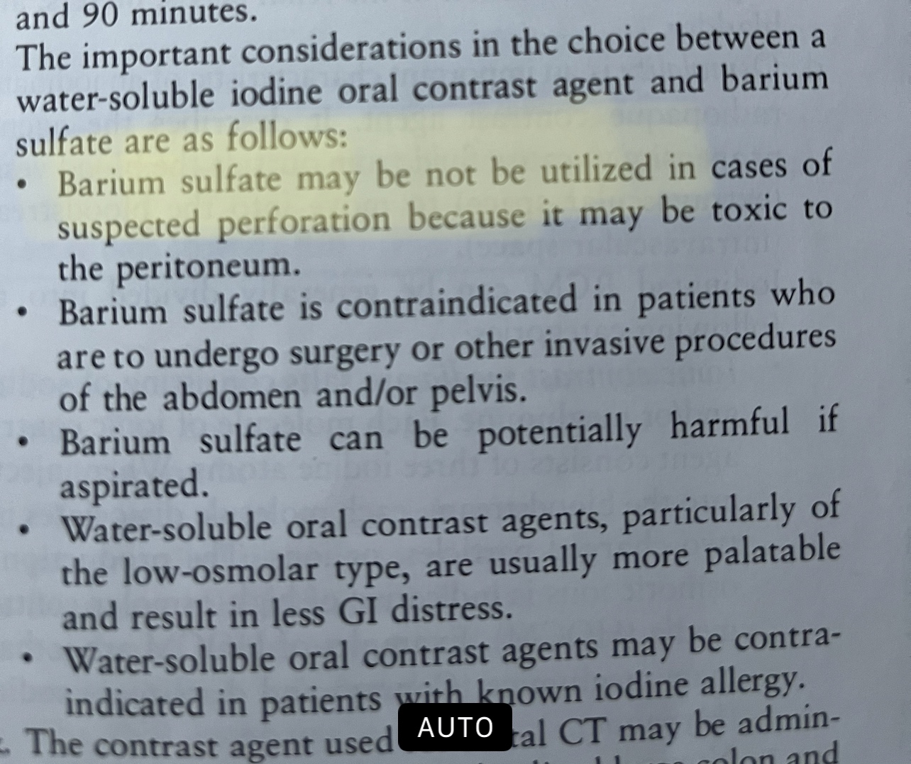 Mosby's Exam Review for Computed Tomography 3rd Edition 9780323416337 - Image 5
