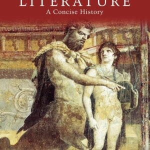 Classical Literature: A Concise History 1st Edition 9780631231332