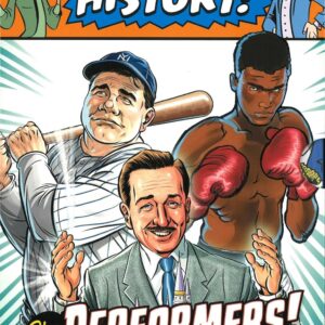 Show Me History! Performers Boxed Set Hardcover – June 7, 2022 9781645176947