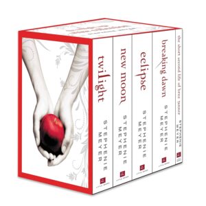 The Twilight Saga White Collection Paperback – December 4, 2012 9780316243988