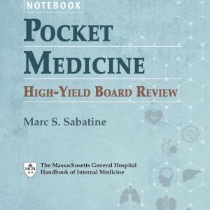 Pocket Medicine High-Yield Board Review (Pocket Notebook)