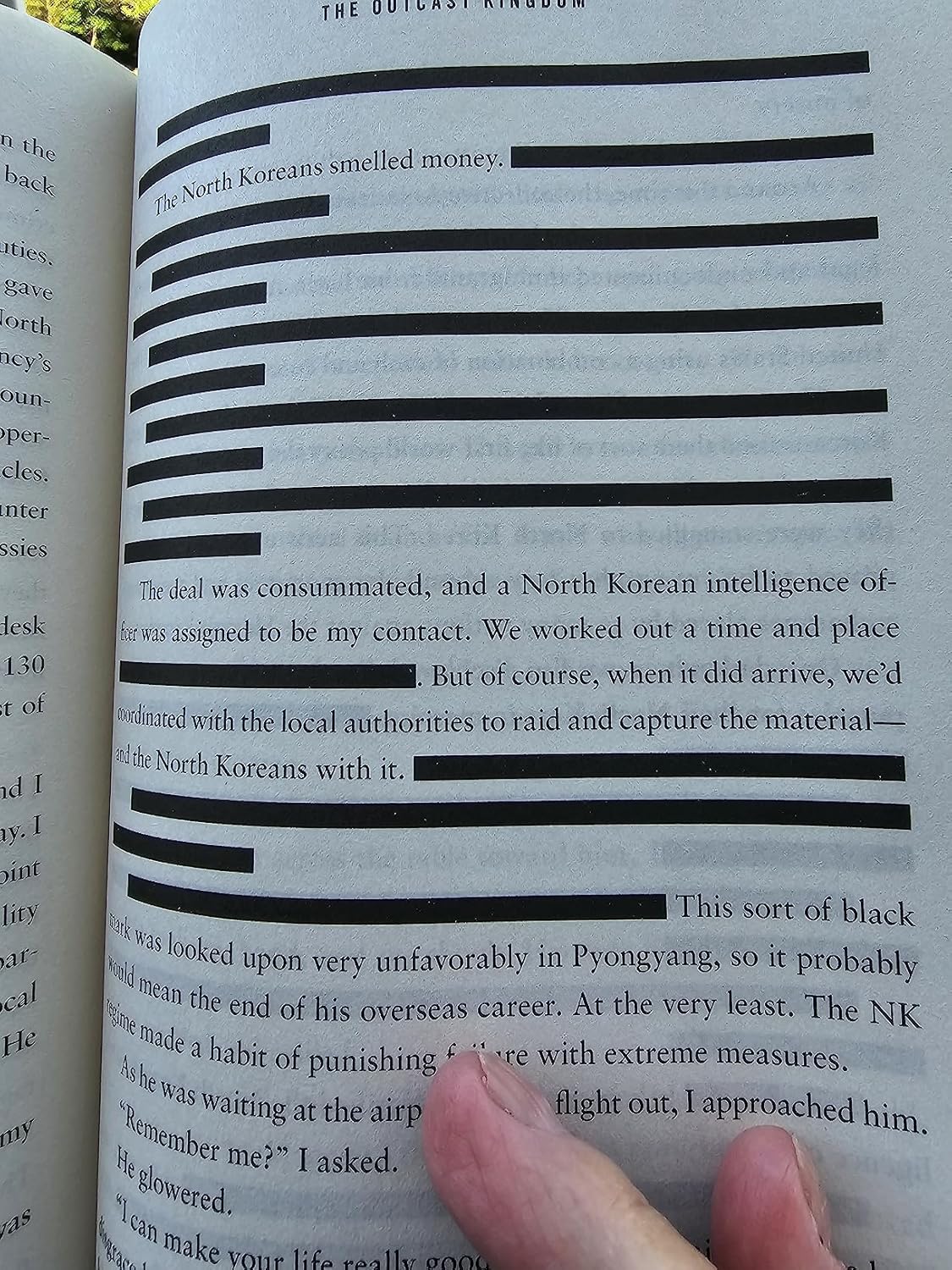 Black Ops: The Life of a CIA Shadow Warrior Audio CD – CD, March 1, 2022 9781250837509 - Image 3