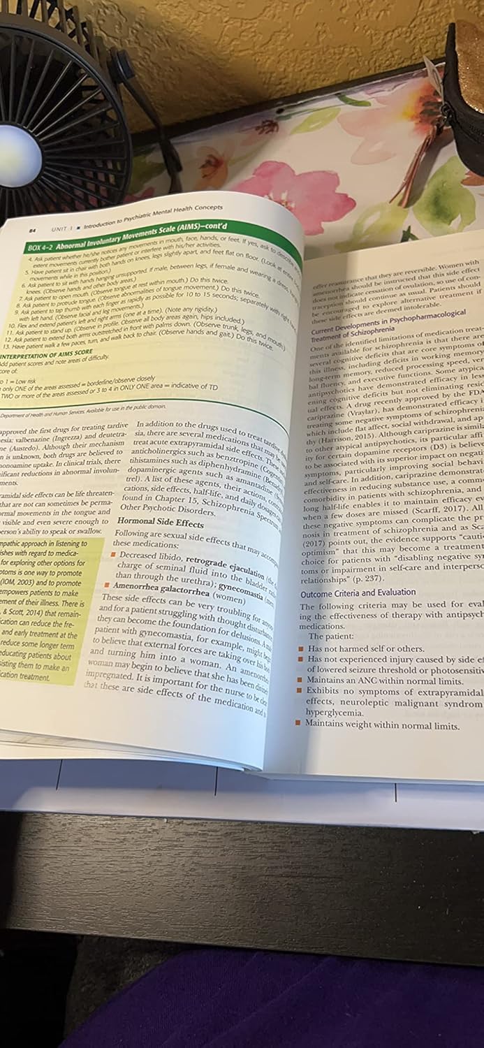 Essentials of Psychiatric Mental Health Nursing: Concepts of Care in Evidence-Based Practice 8th Edition 9780803676787 - Image 4