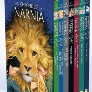 The Chronicles of Narnia: The Magician's Nephew/The Lion
