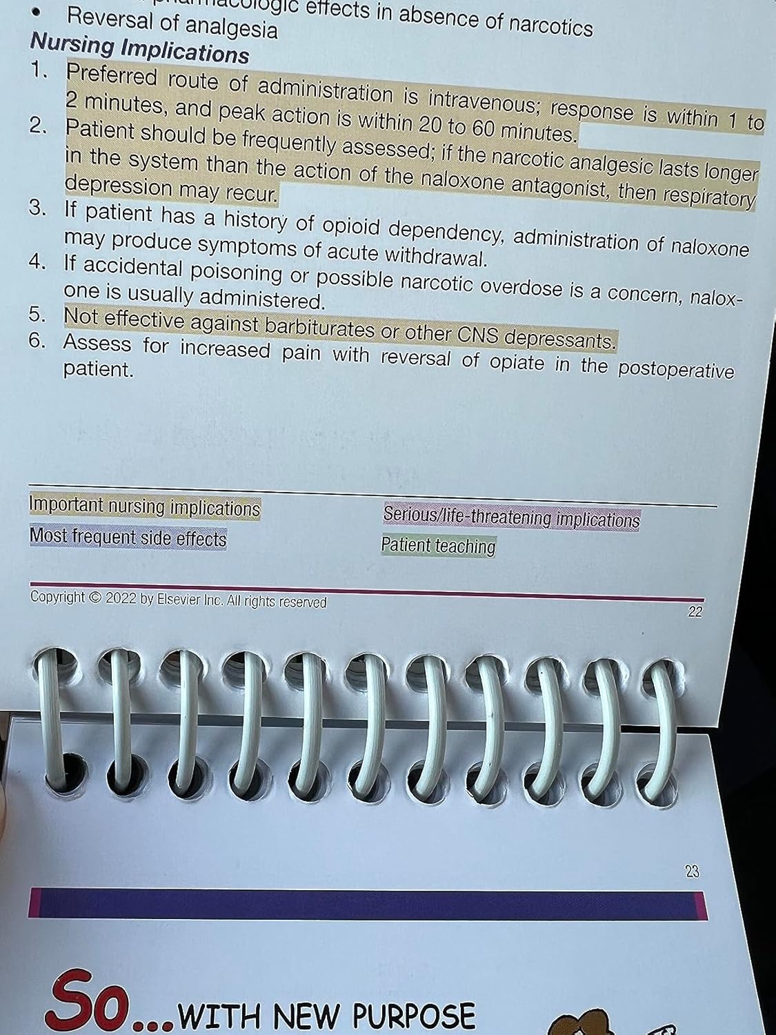 Mosby's Pharmacology Memory NoteCards: Visual, Mnemonic, and Memory Aids for Nurses 6th Edition 9780323661911 - Image 7