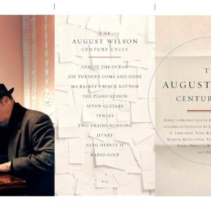 August Wilson Century Cycle Hardcover – October 2